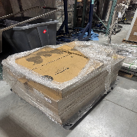 Unused Viewsonic VA2447-MH Monitors - Quantity 18 image 0